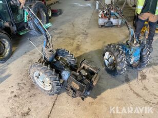 kaherattaline traktor Nibbi Redskabsbærer Nibbi Diesel