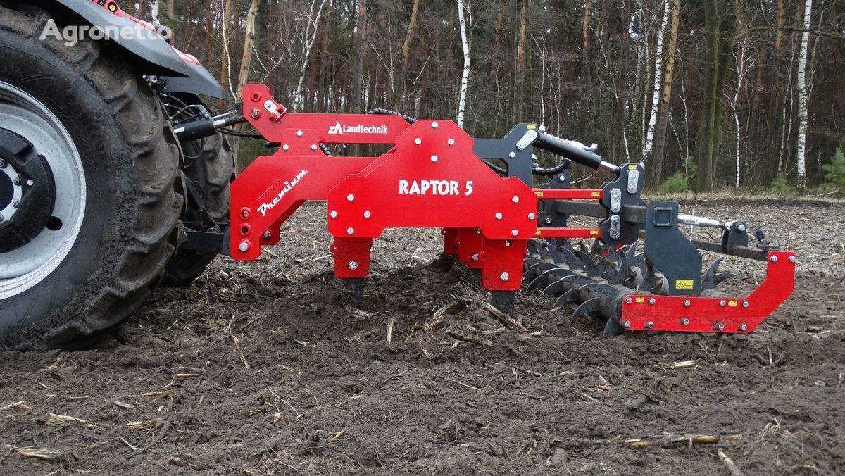 uus kobesti Da Landtechnik Raptor 5-Neumaschine
