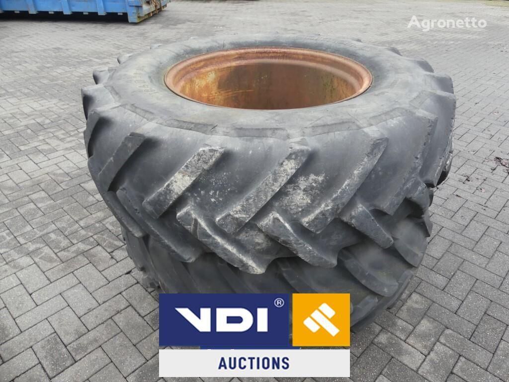колесо Continental 2x Continental Tractor tires 18.4R30