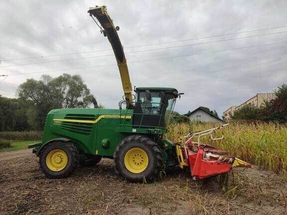 кормоуборочный комбайн John Deere 7380