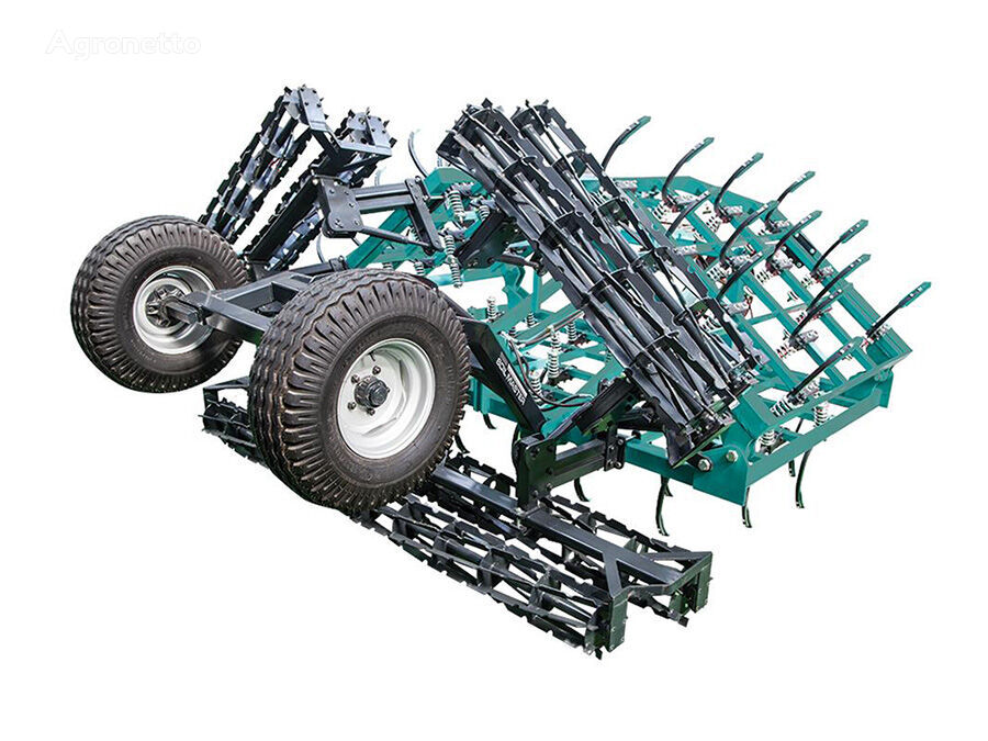 новый культиватор Soil Master FOLDABLE TRAILED TYPE SPRING LOADED CULTIVATOR COMBINATION (3-WI