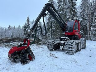 harvester Komatsu 931