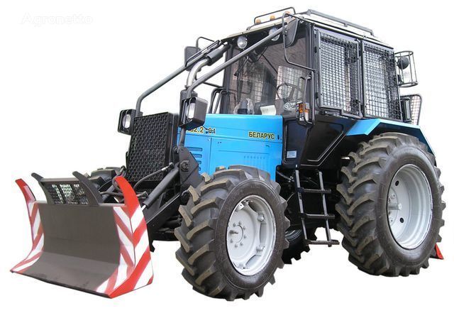 uus metsatraktor MTZ Trelevochnyy traktor WOODY