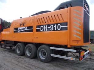 puiduhakkur Doppstadt DH 910 Branch chopper semi trailer