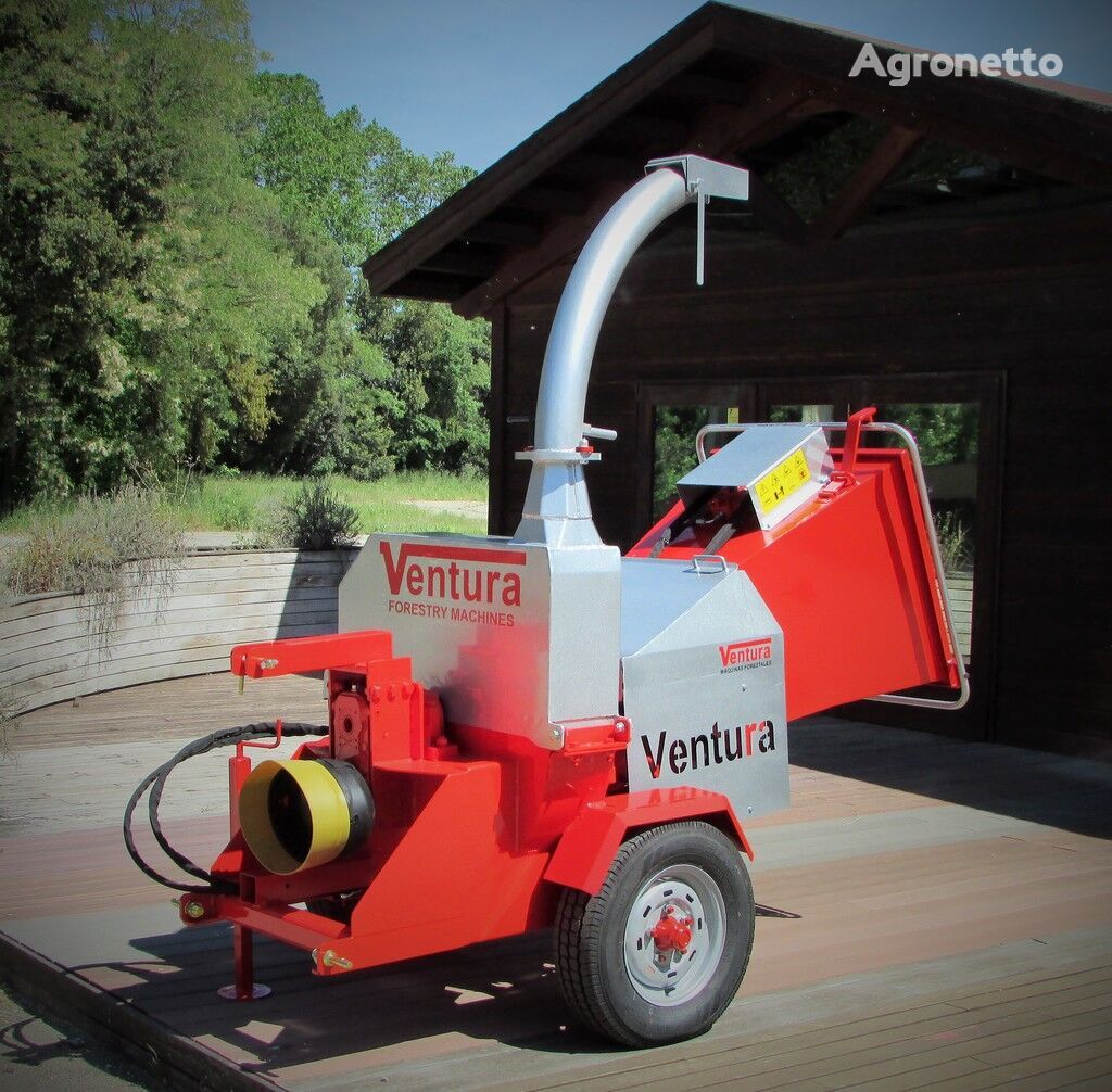 uus puiduhakkur Ventura ATV 200 TRACTOR
