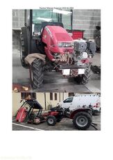 минитрактор Massey Ferguson 2410