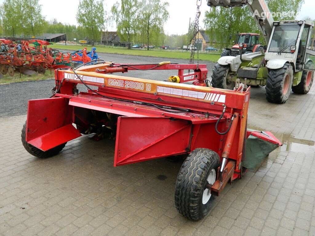 traktori multšer JF GMS 2800
