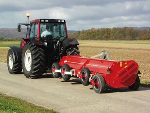 uus traktori multšer Kuhn RM 400