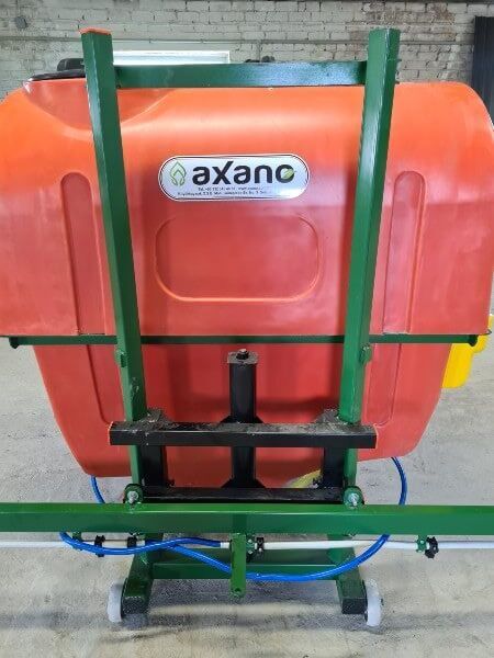 новый опрыскиватель навесной Axano Eco Spray 1000