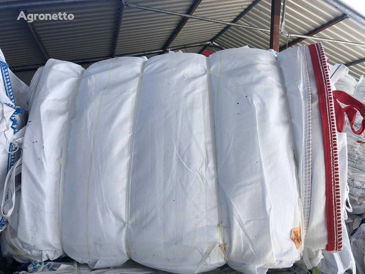Suured kotid põllumajandussaaduste jaoks, suur kott 24, 1500 kg