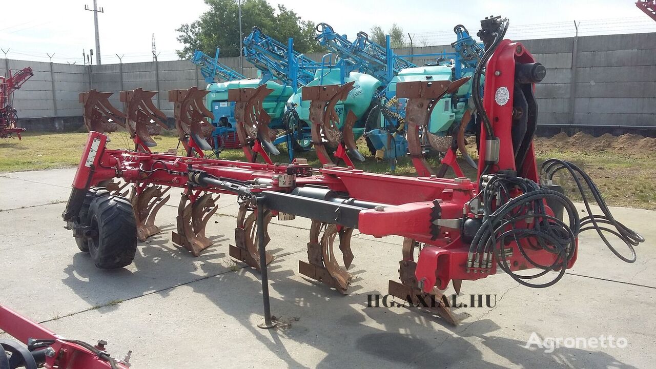 pöördader Grégoire Besson RW9 Plough