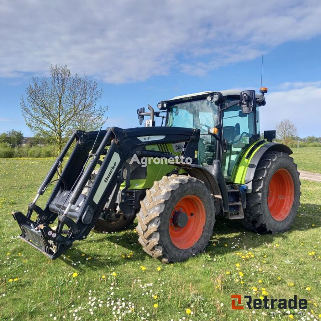 ratastraktor Claas 440 Arion