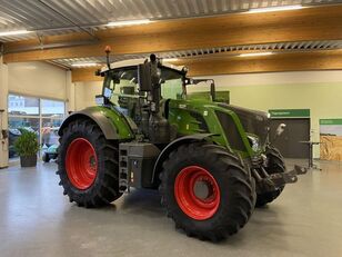 ratastraktor Fendt 828 VARIO S4 PROFI PLUS