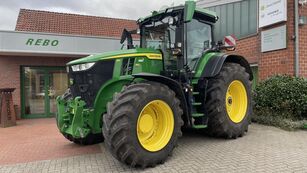 uus ratastraktor John Deere TRAKTOR 7R350