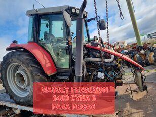ratastraktor Massey Ferguson 6480 Dyna 6 para peças