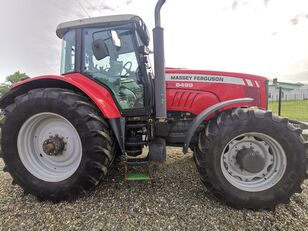 ratastraktor Massey Ferguson 6499 DYNA 6