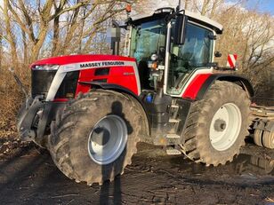 ratastraktor Massey Ferguson 8S 265VT