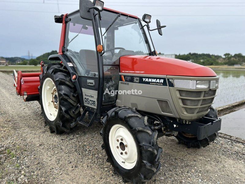 ratastraktor Yanmar  AF30