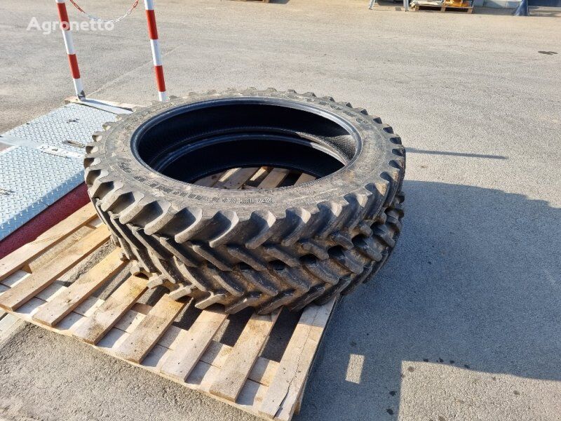 traktori rehv Firestone 270/95 R44 & 12.4 R28