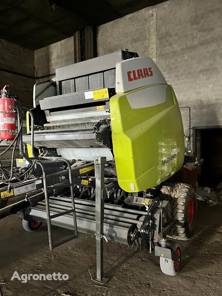 ruloonpress Claas Variant 485 RC