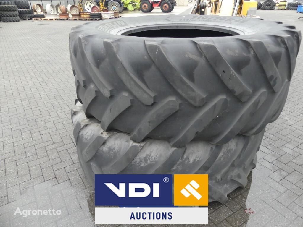шина для трактора Michelin Tires 710/70R42