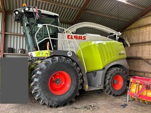 söödakombain Claas Jaguar-940-Allrad