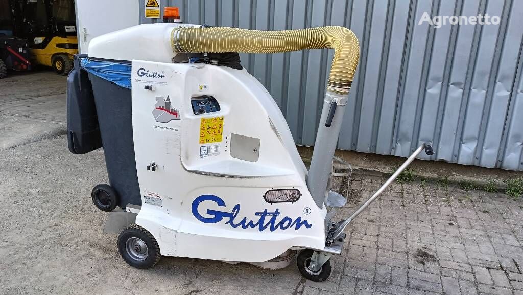 мотокультиватор Glutton GLV 248 HIE peukenzuiger vacuum unit benzine