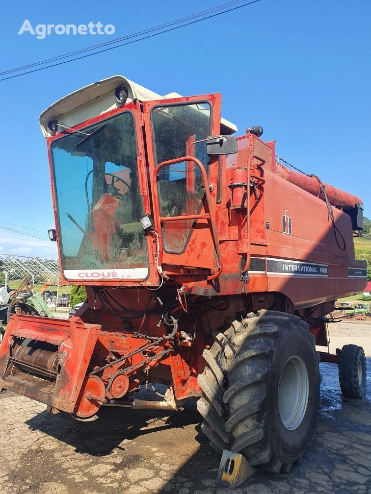 teraviljakombain Case IH 1460 varuosadena