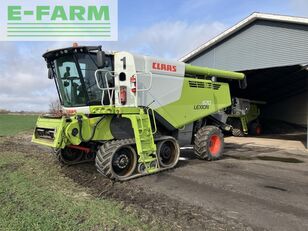 teraviljakombain Claas lexion 670 tt