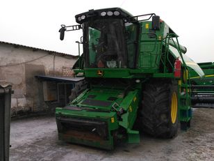 teraviljakombain John Deere S 690 i Hilmaster, В НАЛИЧИИ, с НДС