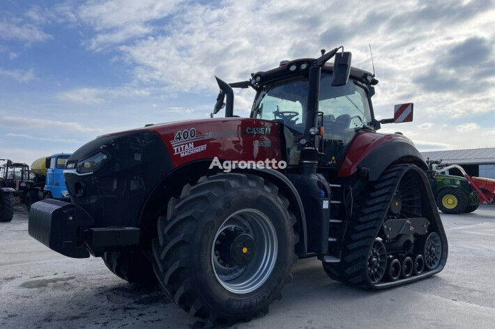 новый трактор колесный Case IH MAGNUM 400 ROWTRAC AFS CONNECT