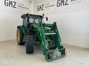 трактор колесный John Deere 5720