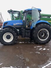 трактор колесный New Holland T7060