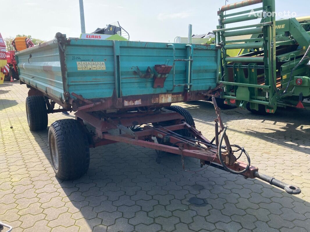 traktori haagis Farmtech ZDK 6023 Dreisentenkipper