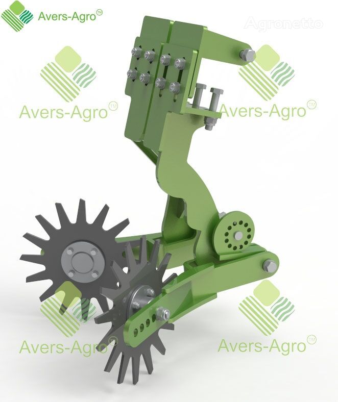 adratera Row cleaner for Turbosem II 19-48 seeder dual tüübi jaoks külvimasina