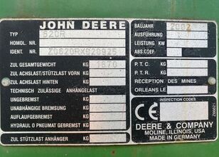 ketiratas John Deere napędu tüübi jaoks viljaheedri John Deere 620r