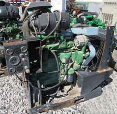 mootor John Deere 4045DF tüübi jaoks traktori