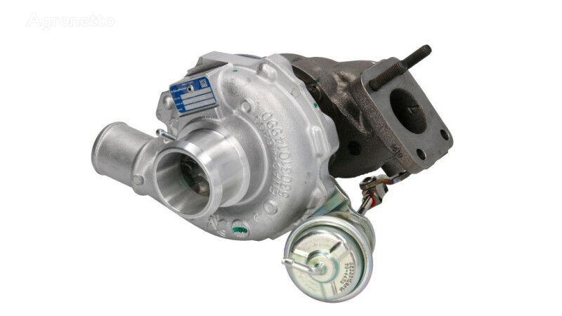 mootor turbokompressor tüübi jaoks ratastraktori New Holland T5