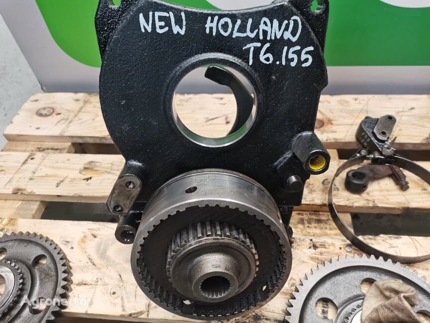New Holland T.6 Tryb 87578123 tüübi jaoks ratastraktori