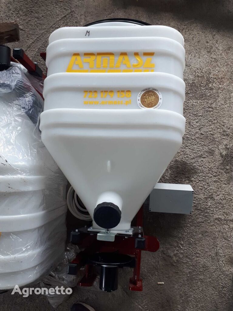 seemnepunker ARMASZ 110 litrów tüübi jaoks külvimasina