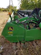 viljaheeder John Deere 635F