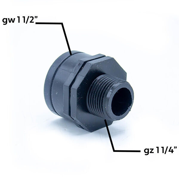 другие рабочие элементы Redukcja Gw/gz 1.1/2\'\'x1.1/4\'\'