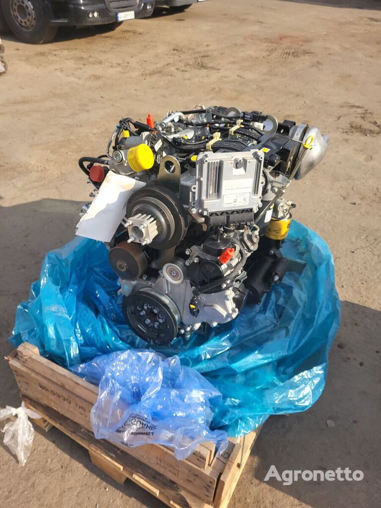 двигатель Caterpillar 3.4B c3.4