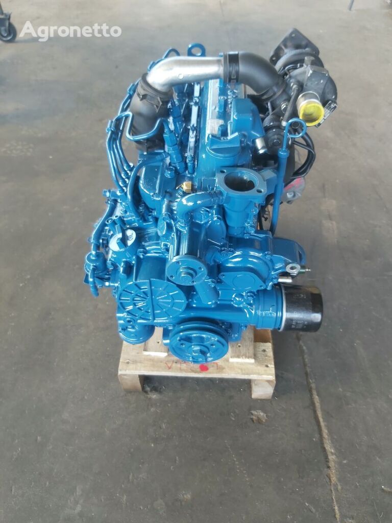 двигатель Kubota V1505 t для трактора колесного