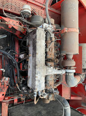 двигатель Valmet 612 DSJL для трактора колесного Massey Ferguson