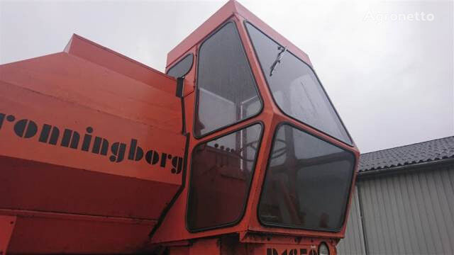 кабина Dronningborg Kabine til D1650 для зерноуборочного комбайна Dronningborg D1650