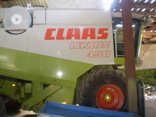 зерноуборочный комбайн Claas Розборка LEXION 450-460
