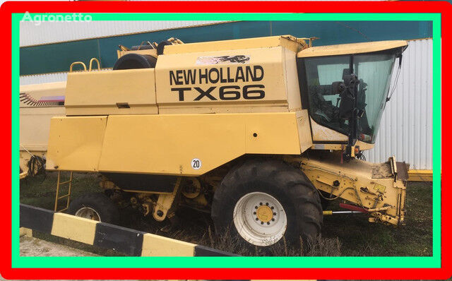 зерноуборочный комбайн New Holland TX66 №871